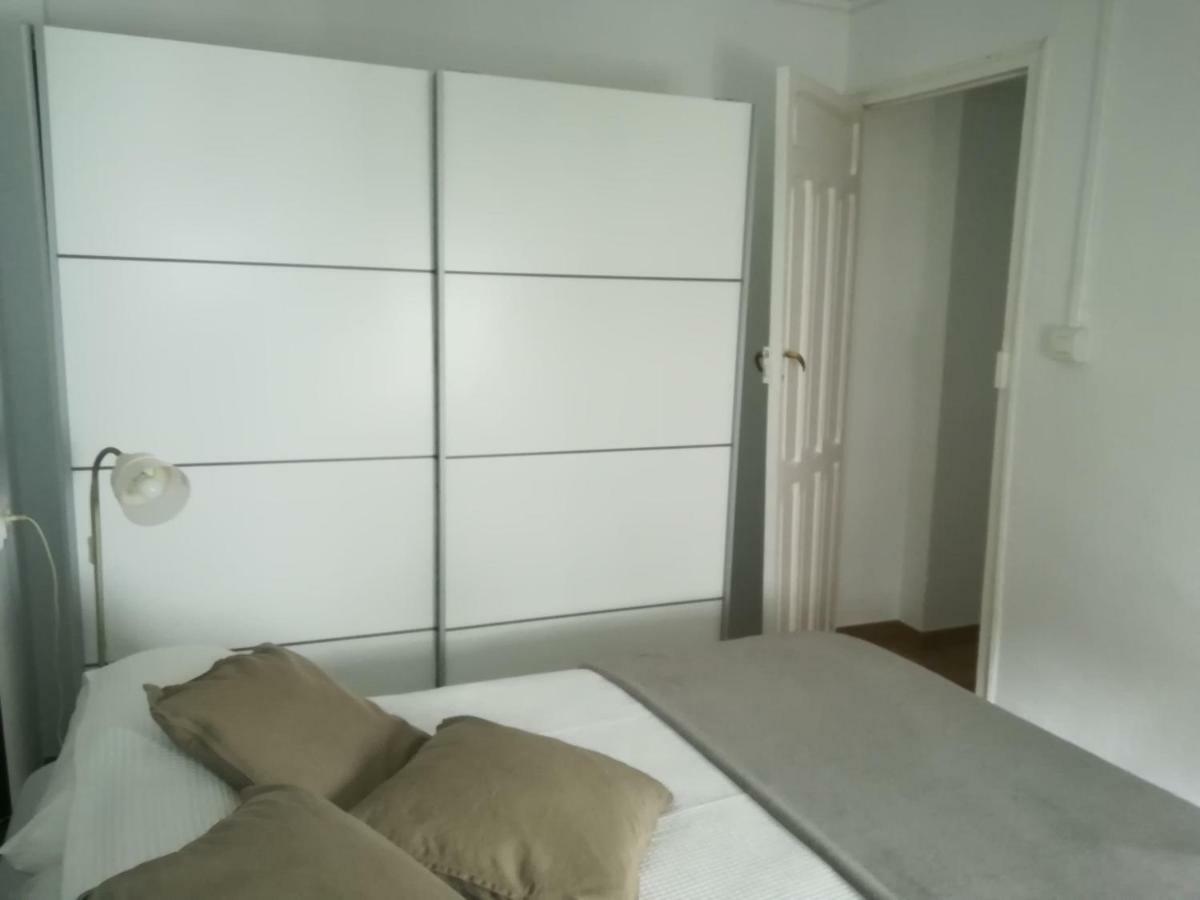 Nice Apartment In The Center Of Granada Bagian luar foto